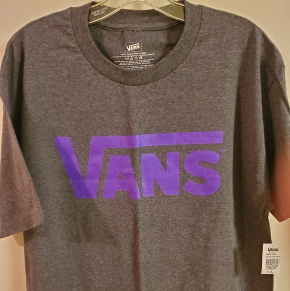 Vans Other - NWT. Vans mens skate tee.